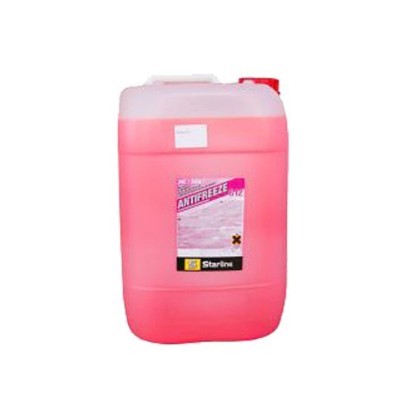 Antigel roz concentrat G12 Starline - 25 L foto