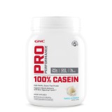 Gnc Pro Performance 100% Casein, Cazeina, Cu Aroma De Vanilie, Testata