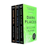 Gillian Flynn 3 Books Series Collection Set