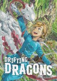 Drifting Dragons - Volume 3 | Taku Kuwabara, Kodansha