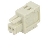 Conector regletă deconectabilă WAGO mufă mamă 733 6A