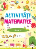 Activitati matematice 6 ani+ - Aramis