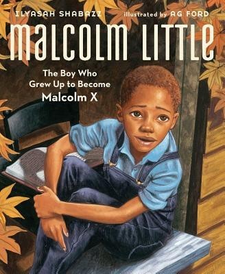 Malcolm Little: The Boy Who Grew Up to Become Malcolm X foto