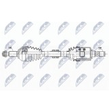 Planetara Nissan Pathfinder 2.5, 3.5 2013-, Infiniti Qx60 3.5 2016-, Fata, Stanga, 39101-3JA3A