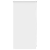 Jaluzea opaca rulabila, 40x100 cm, alb