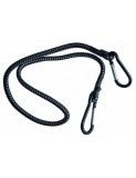 Coarda elastica cu carabina Bottari 150 CM