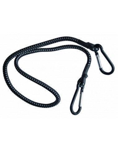 Coarda elastica cu carabina Bottari 150 CM