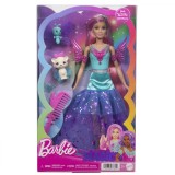 BARBIE A TOUCH OF MAGIC PAPUSA BARBIE ZANA, Mattel