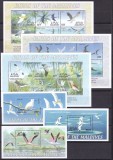 Maldive 2002 fauna pasari MI 3905-3922 + bl.511-513 MNH