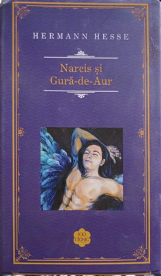 NARCIS SI GURA-DE-AUR-HERMAN HESSE foto