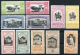 1906 , Lp 63 , Expozitia Generala Bucuresti - serie MNH