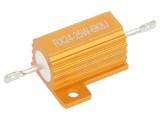 Rezistor Bobinat cu Radiator 6,8k&Omega; 25W