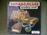 Garaboncias country rock 1982 disc vinyl lp muzica rock blues ST EDE 01953 VG+, electrecord
