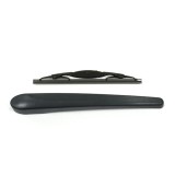 Set brat stergator cu lamela 240 mm pentru luneta Opel Mokka 06.12-