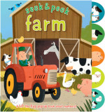 Farm: A Lift the Flap Pop-Up Book about Numbers!