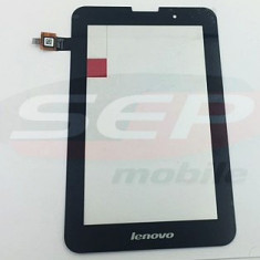 Touchscreen Lenovo IdeaTab A5000 BLACK