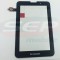 Touchscreen Lenovo IdeaTab A5000 BLACK