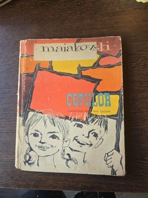 Copiilor - Vladimir Maiakovski foto
