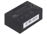 Convertor AC/DC 4W 5V 72% Eficiență