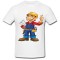 Tricou &quot; Worker vector &quot;