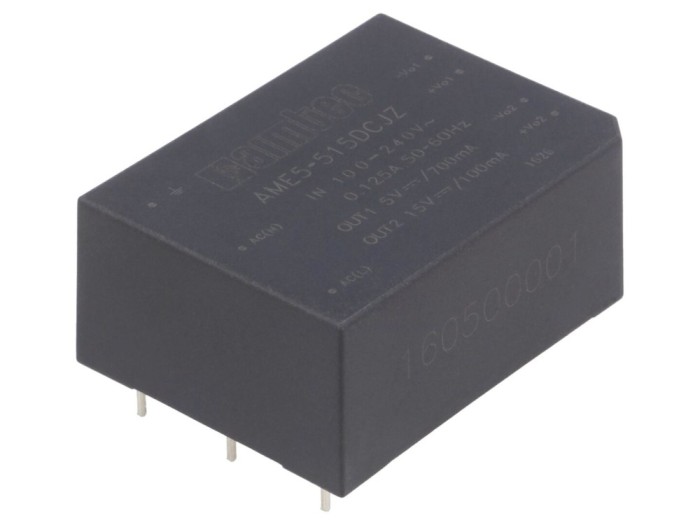 Convertor AC/DC 5W 5VDC