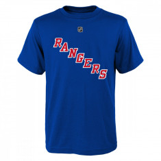 New York Rangers tricou de copii Kakko 24 Player Tee N&amp;N Ss Tee - Dětské XL (14 - 16 let)