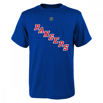 New York Rangers tricou de copii Kakko 24 Player Tee N&amp;amp;amp;N Ss Tee - Dětsk&amp;eacute; XL (14 - 16 let) foto
