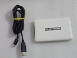 Hard Disk extern Platinum 500GB, HDD Portabil 2.5 Inch, Mini USB, USB 2.0