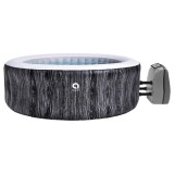 Jacuzzi gonflabil spa Avenli 204x70 cm, 4-6 persoane, cu incalzire