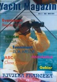 Yacht Magazin Nr. 6-7 Mai-Iunie 2001, 66 Pagini, Romana, Brosat, Stare Buna