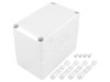 Carcasă Universală Policarbonat 75x125x100mm