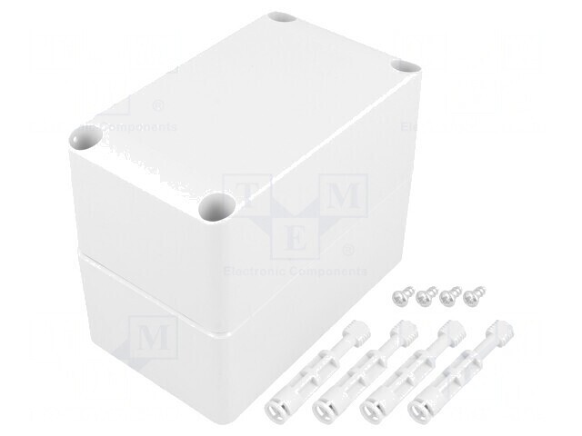 Carcasă Universală Policarbonat 75x125x100mm