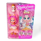 Papusa Kookyloos Princess diverse modele, INTERBRANDS ORBICO SRL