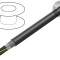 Cablu &Ouml;LFLEX ROBUST 215C 12G0.75mm2 Negru 300V/500V