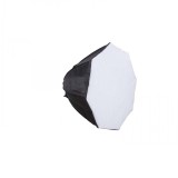 Cumpara ieftin Octobox Softbox octogonal 60cm cu fasung E27 incorporat, Generic