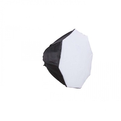 Octobox Softbox octogonal 60cm cu fasung E27 incorporat foto