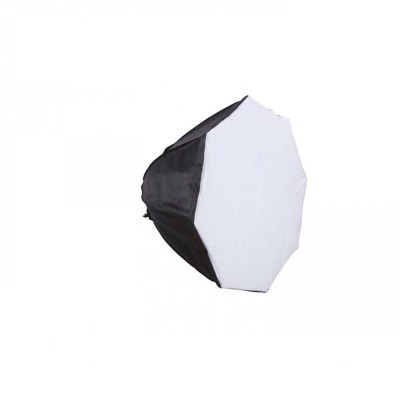 Octobox Softbox octogonal 60cm cu fasung E27 incorporat FARA DIFUZIE foto