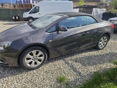 Opel Cascada 1.6 SIDI, benzina, Turbo, cabrio