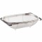 Strecuratoare extensibila din inox Pufo pentru chiuveta, 29 x 18 cm