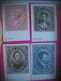 HOPCT 7268 LOT 5 CP CP PRIMELE TIMBRE -CANADA -AMERICA DE NORD -NECIRCULATA