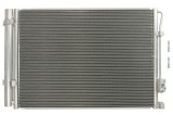 Condensator / Radiator aer conditionat KIA STONIC (YB) (2017 - Prezent) THERMOTEC KTT110787