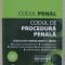 CODUL PENAL , CODUL DE PROCEDURA PENALA , LEGISLATIE CONSOLIDATA SI INDEX , editie ingrijita de DAN LUPASCU , 2020