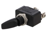 Comutator basculant SP3T ON-OFF-ON, 6A/250VAC, R13-416