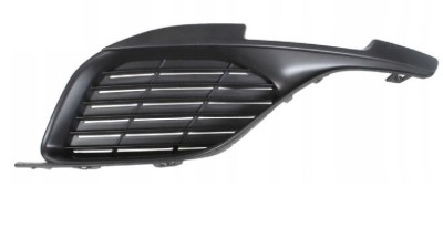 Grila bara fata Peugeot 308, 10.2013-, parte montare partea stanga, 57C227-3, Aftermarket foto