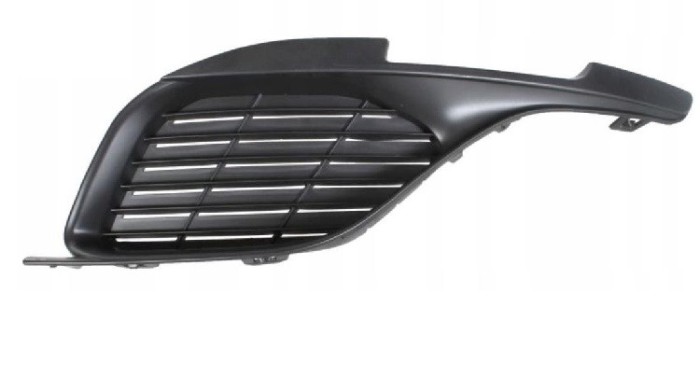 Grila bara fata Peugeot 308, 10.2013-, parte montare partea stanga, 57C227-3, Aftermarket