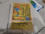 Geografia Republicii Socialiste Rom&acirc;nia. Manual pentru clasa VIII. Giurcăneanu și Ghica. 1980