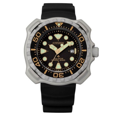 Ceas Barbati, Citizen, Promaster Dive BN0220-16E - Marime universala foto