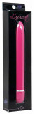 Rose - Vibrator clasic, roz, 17.5 cm, Orion