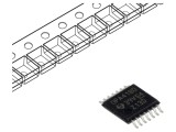 Amplificator operațional Texas Instruments OPA4180IPWR 2MHz 4 canale TSSOP14