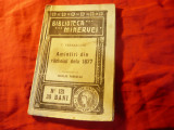 V. Veresaghin - Amintiri din Razboiul de la 1877 , Ed.1912 - Minerva nr.121,118p